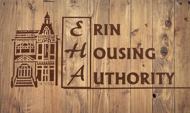 ERIN HOUSING AUTHORITY Logo